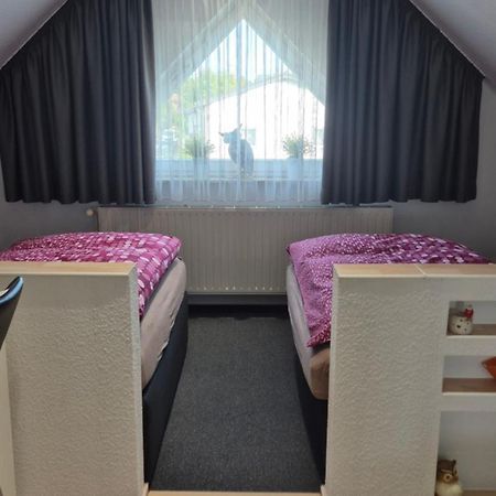 Eulennest Oranienburg Apartman Kültér fotó