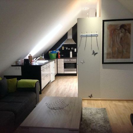 Eulennest Oranienburg Apartman Kültér fotó