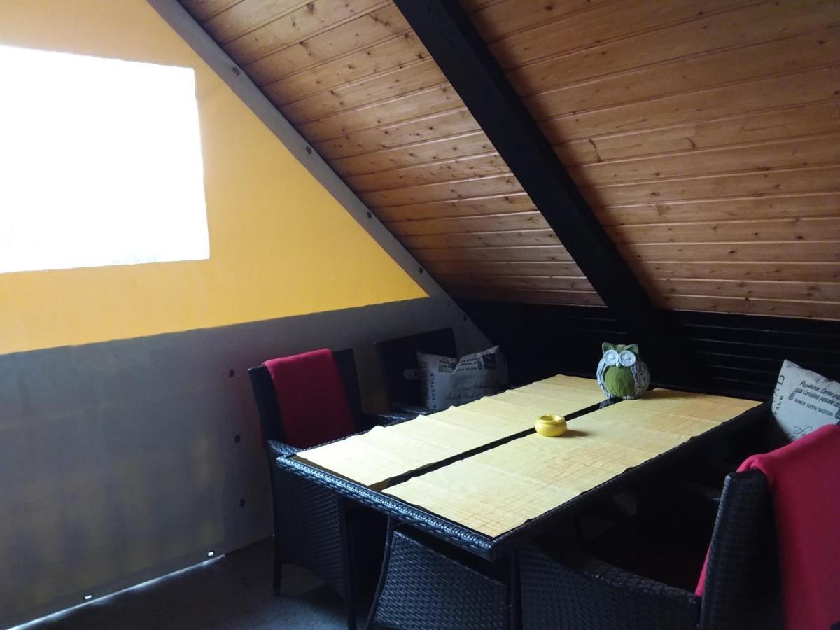 Eulennest Oranienburg Apartman Kültér fotó