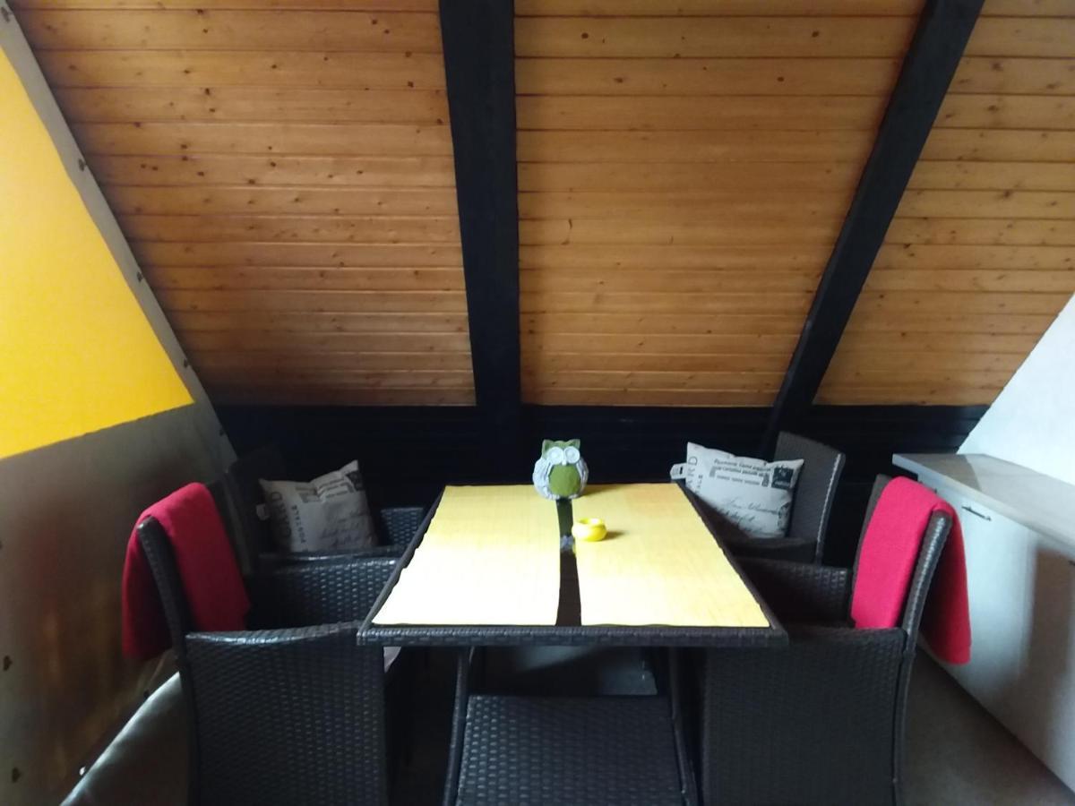 Eulennest Oranienburg Apartman Kültér fotó