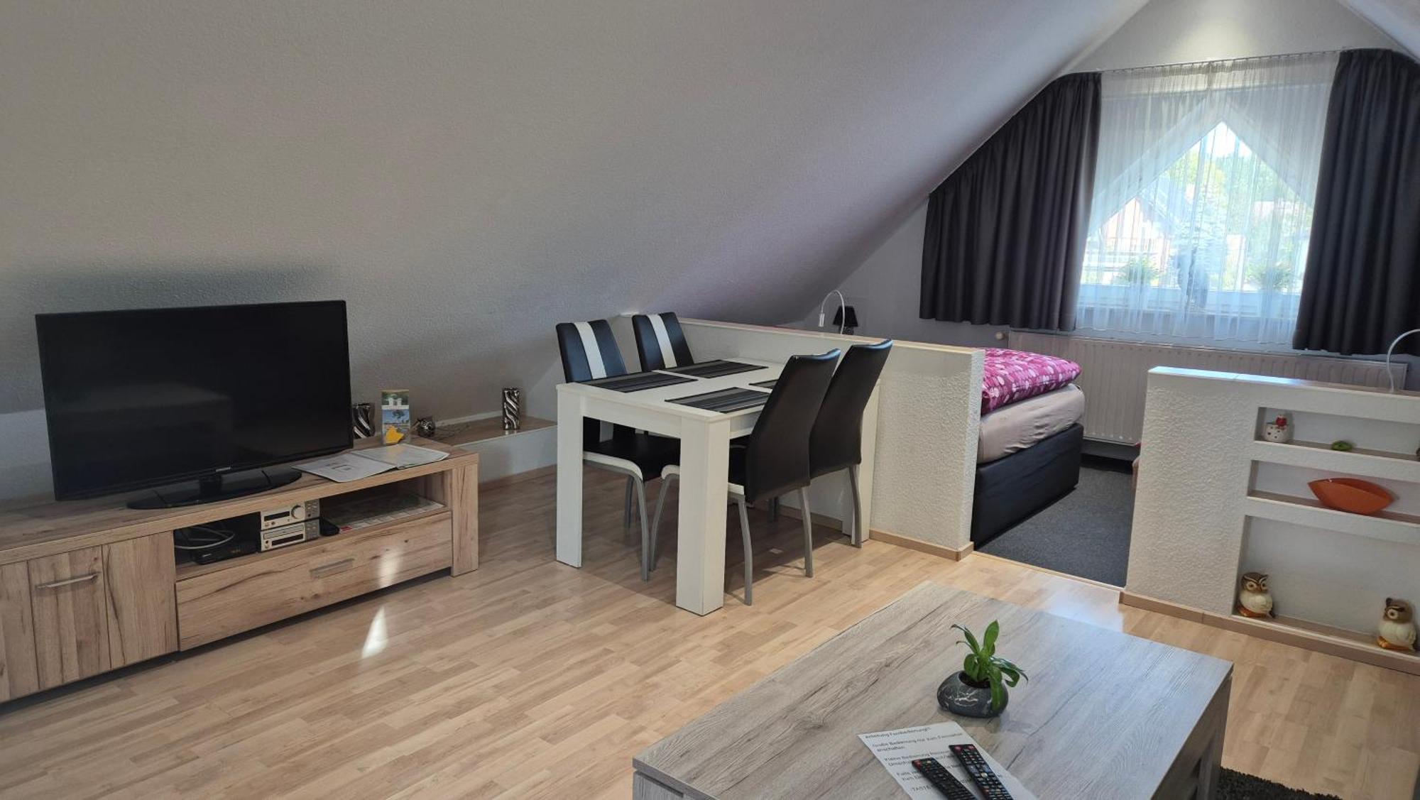 Eulennest Oranienburg Apartman Kültér fotó