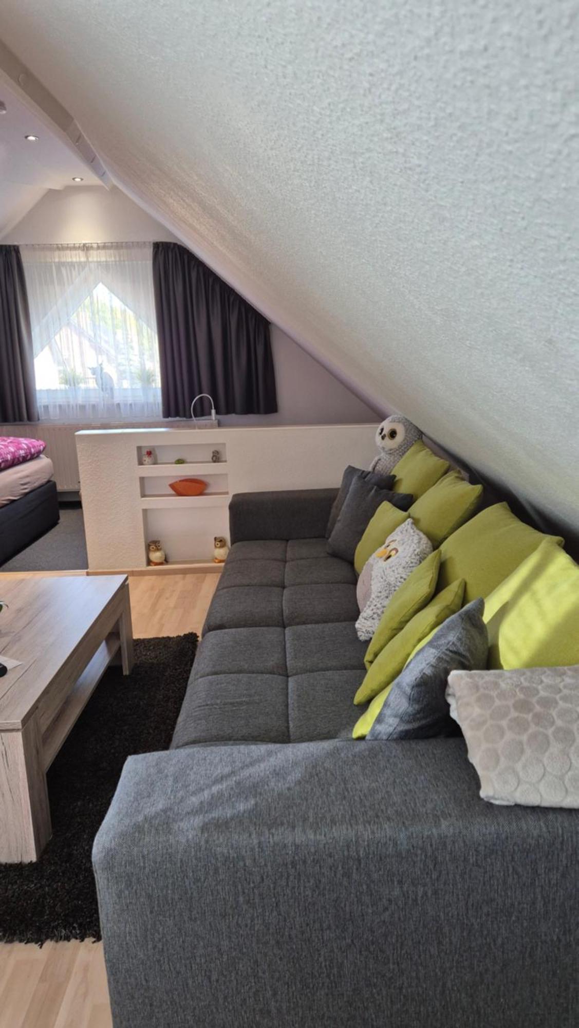 Eulennest Oranienburg Apartman Kültér fotó