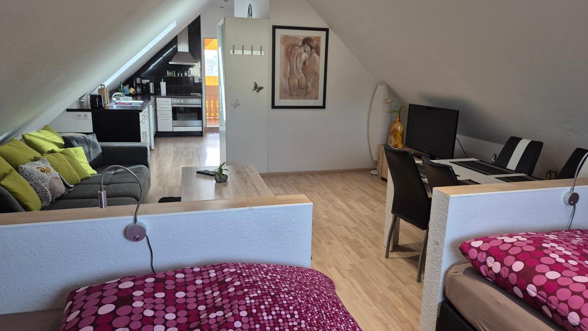 Eulennest Oranienburg Apartman Kültér fotó