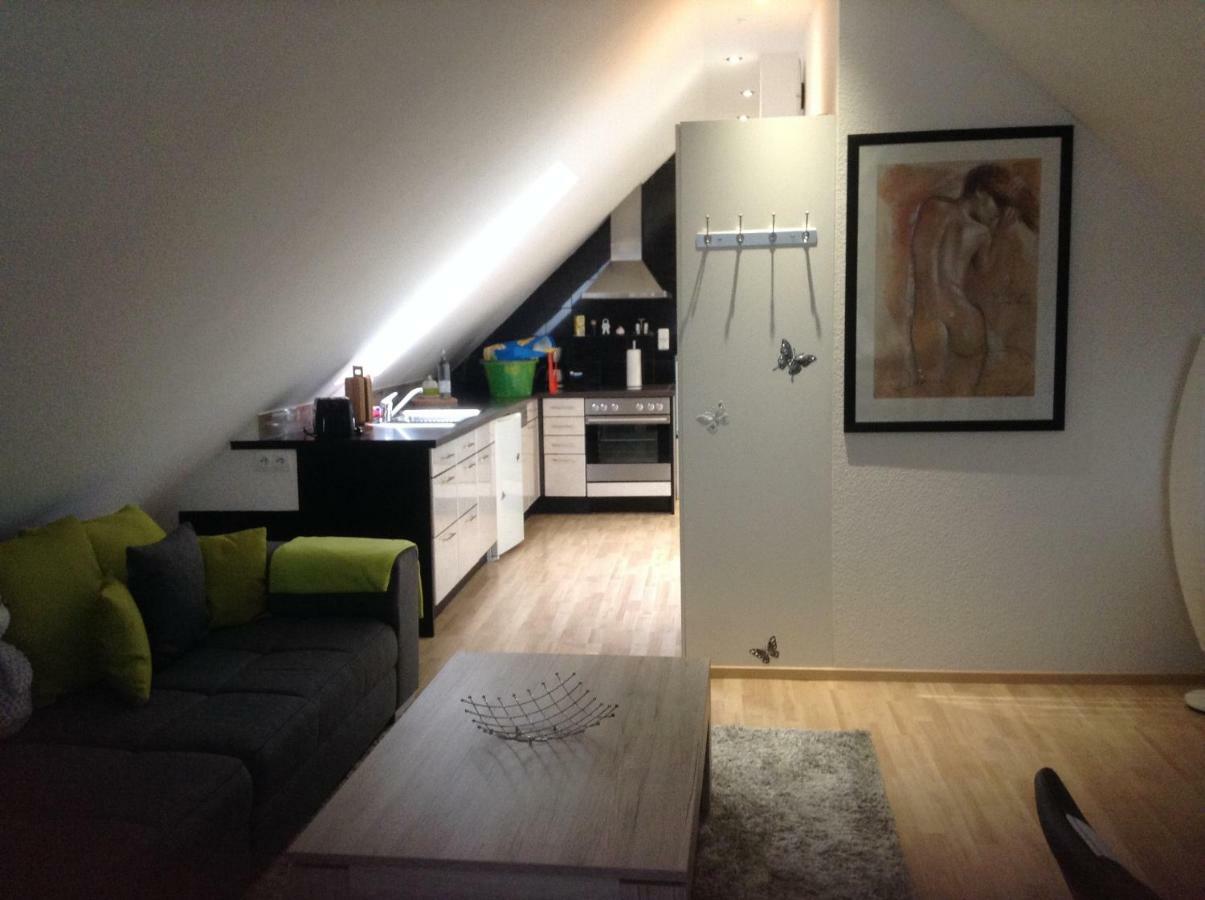 Eulennest Oranienburg Apartman Kültér fotó