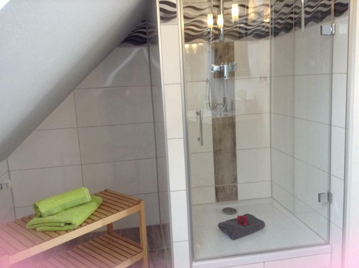 Eulennest Oranienburg Apartman Kültér fotó