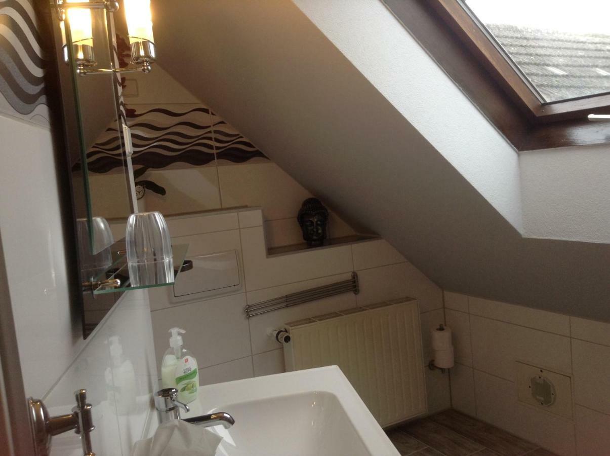 Eulennest Oranienburg Apartman Kültér fotó