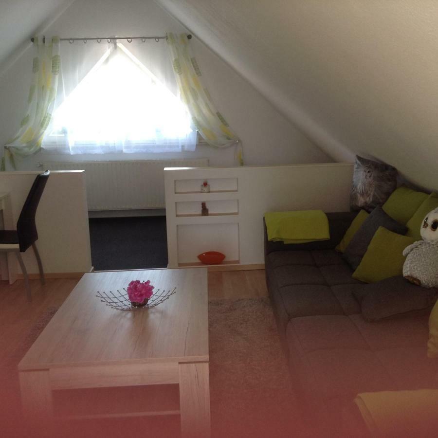 Eulennest Oranienburg Apartman Kültér fotó